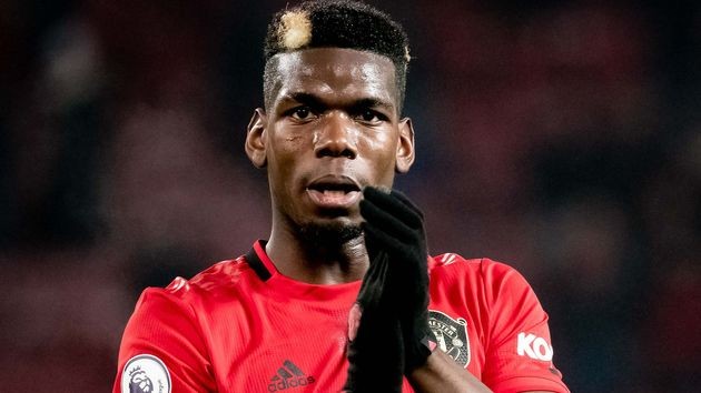 'The king is back': Man United fans get excited as Paul Pogba returns to training - Bóng Đá