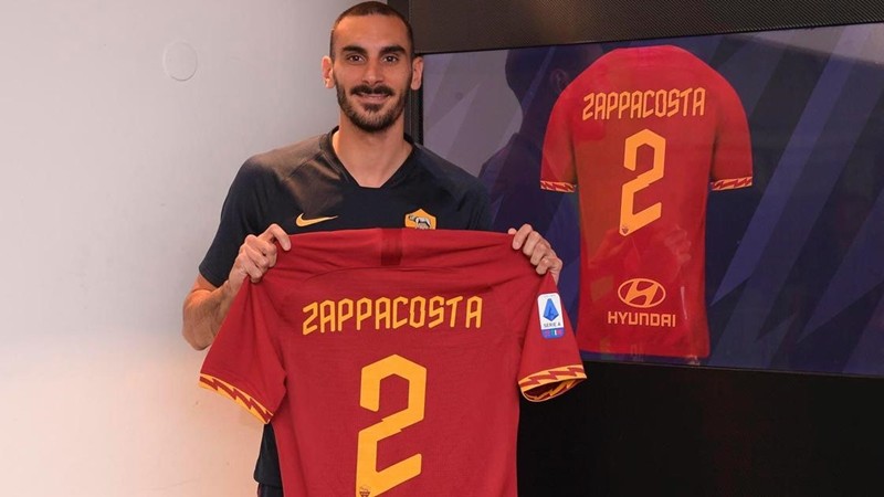 AS Roma có hàng phòng ngự Premier League: Zappacosta - Smalling - Fazio - Kolarov (Santon) - Bóng Đá
