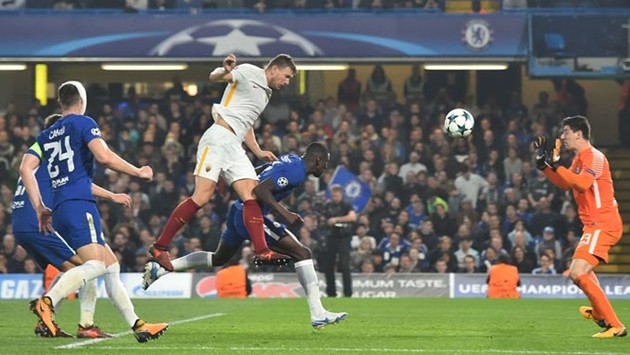 Nhìn lại quãng thời gian Chelsea-Conte tại Champions League - Bóng Đá
