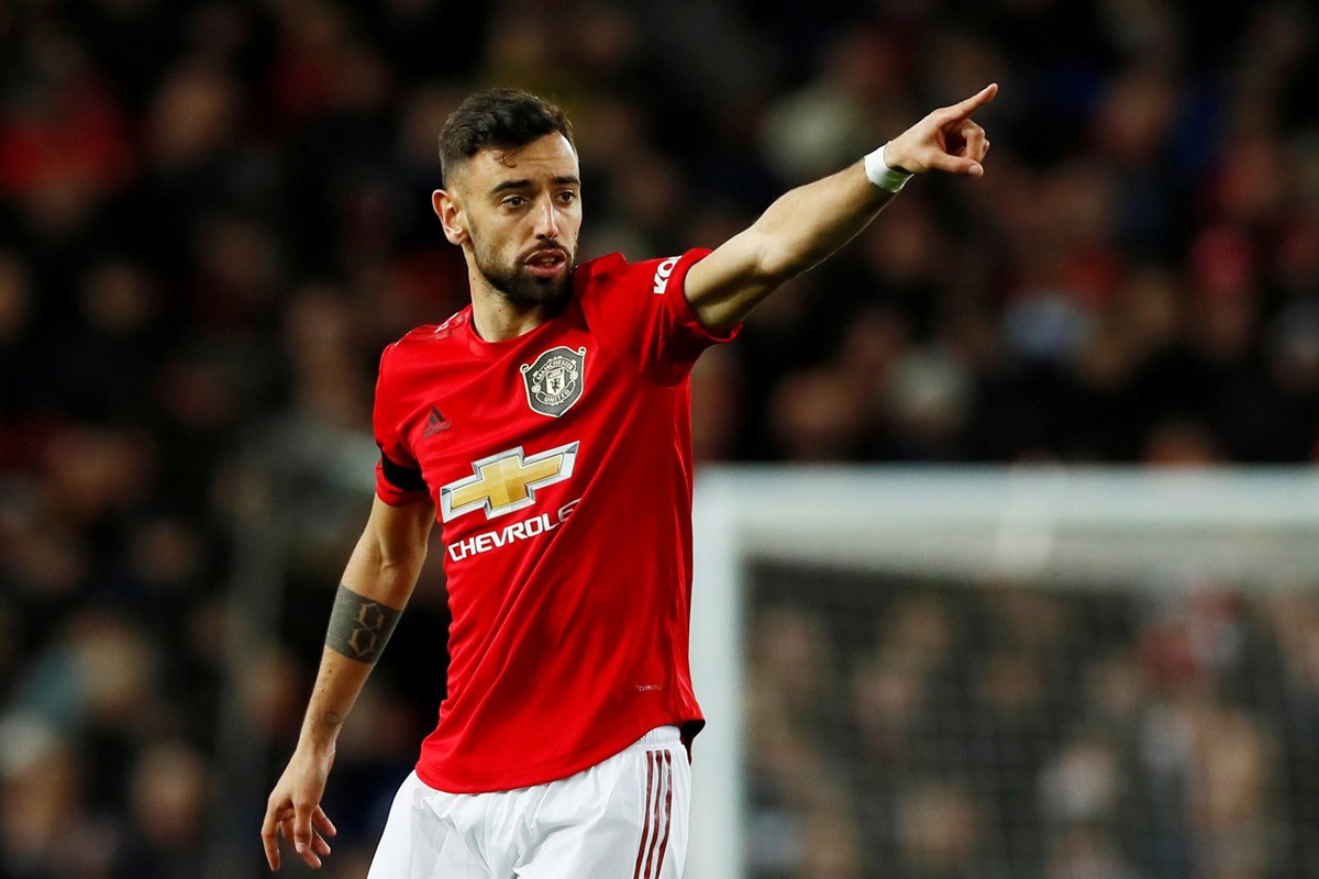 Analysing Man Utd star Bruno Fernandes’ first two games ahead of Club Brugge clash - Bóng Đá