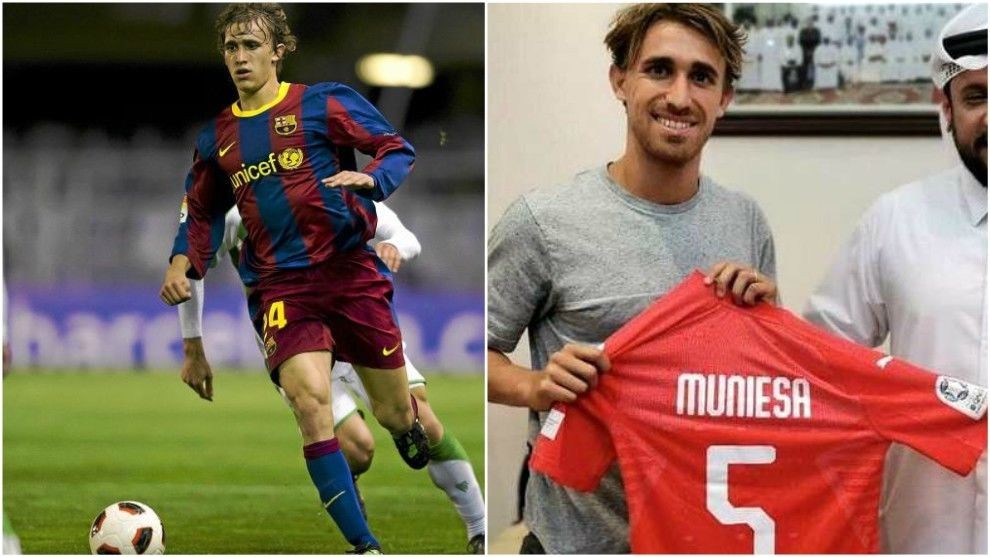 22 cầu thủ từng chơi cho Barca dưới thời Pep - Bóng Đá