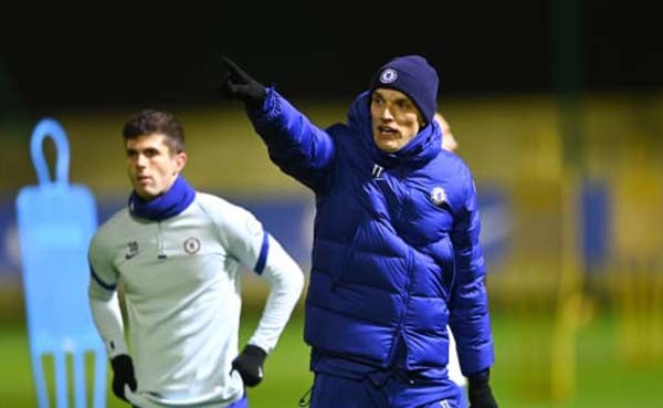 Tuchel và 3 điều đã làm được khi thay ghế Lampard tại Chelsea - Bóng Đá