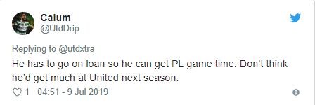 Manchester United fans react as Aston Villa line up Tuanzebe loan - Bóng Đá