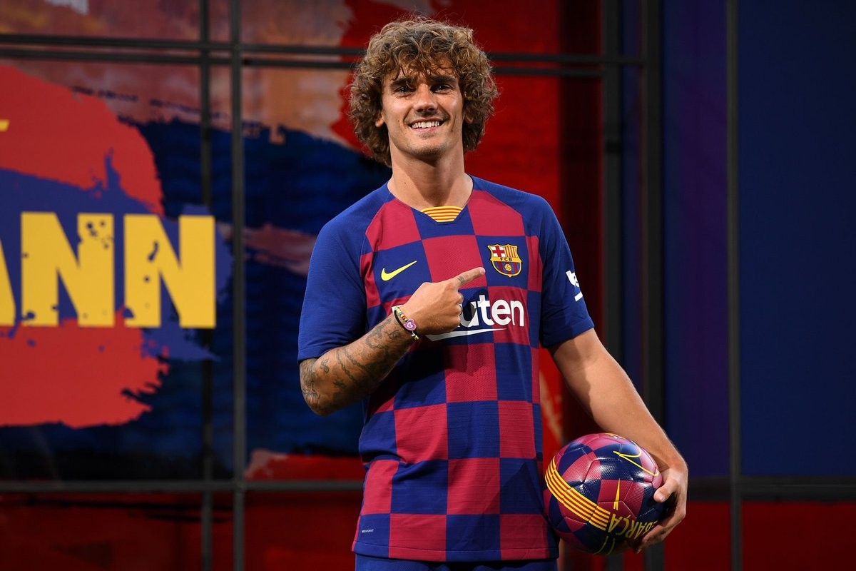 Griezmann nói gì về Neymar? - Bóng Đá