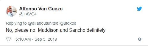 Manchester United fans react to West Ham United's Declan Rice's comments - Bóng Đá