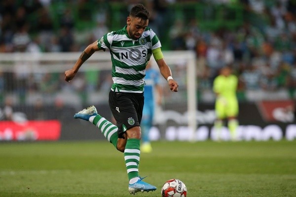 Bruno Fernandes thông báo muốn gia nhập Tottenham - Bóng Đá