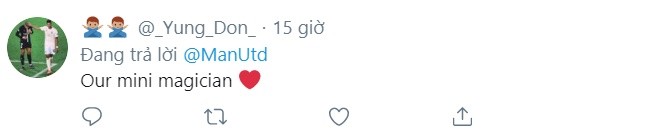 Fan M.U khen Angel Gomes - Bóng Đá