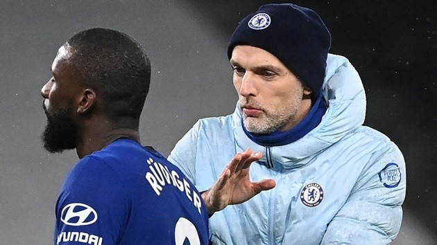 Antonio Rudiger talks fighting for his Chelsea place, life under Thomas Tuchel and facing Newcastle - Bóng Đá