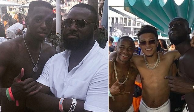 Nemanja Vidic reveals Chelsea striker wanted to punch him in Champions League final - Bóng Đá