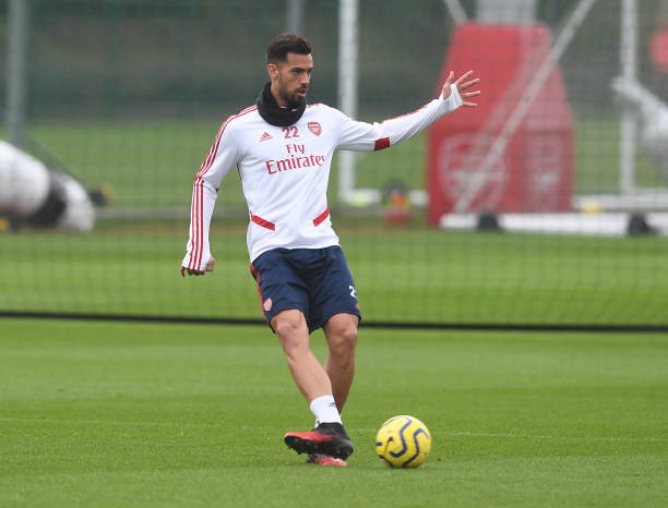 Ảnh tập Arsenal - Bóng Đá