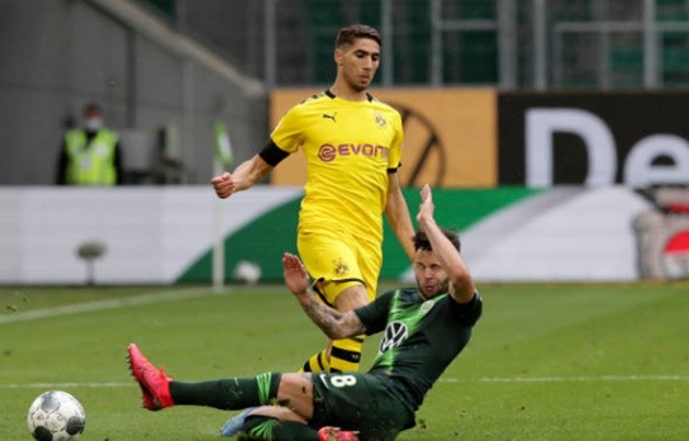 Ảnh sau trận Leipzig vs Dortmund - Bóng Đá