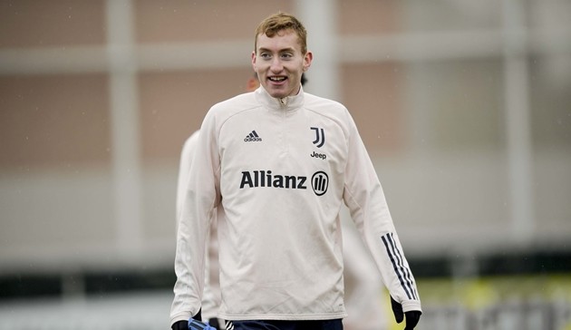 Ảnh Juve tập - Bóng Đá
