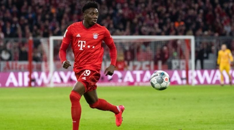Bayern Munich to offer Alphonso Davies lucrative new contract in wake of huge win over Chelsea - Bóng Đá