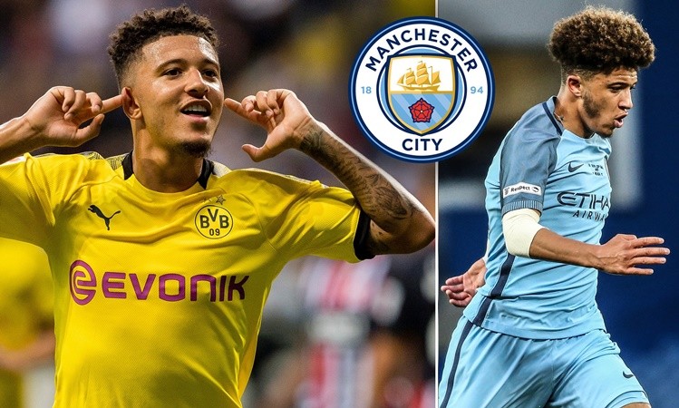  Man City 'expected' to bid for Borussia Dortmund winger in the summer - Bóng Đá