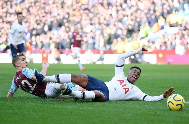 ảnh sau trận - Bóng Đá