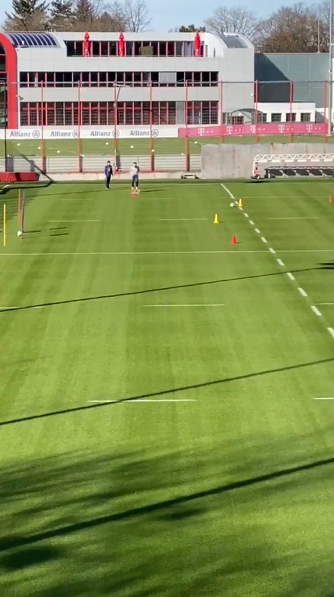 Martinez, Goretzka trở lại - Bóng Đá