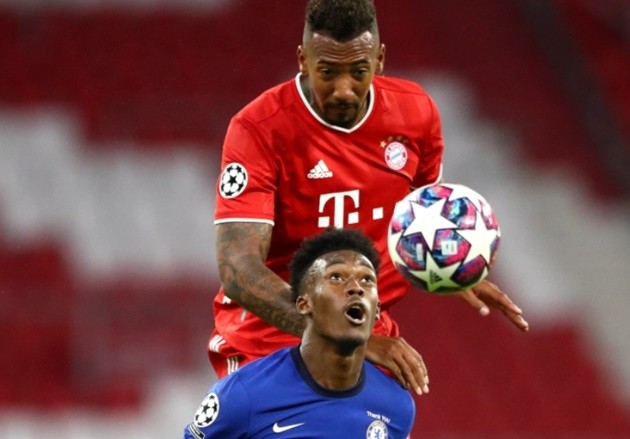 Chelsea’s Hudson-Odoi plays Sunday league game to raise awareness of knife-crime just 12 hours after Bayern match - Bóng Đá