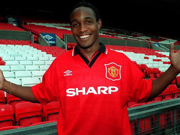 Lukaku, Sanchez và những sao từng khoác áo Inter Milan và Man Utd - Bóng Đá