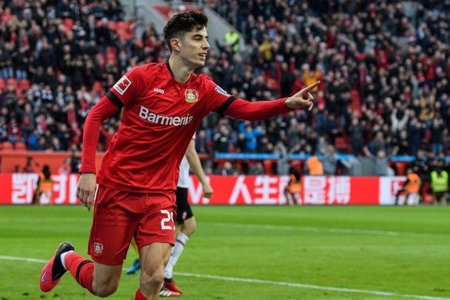 Chelsea theo đuổi Kai Havertz và những điều cần biết - Bóng Đá