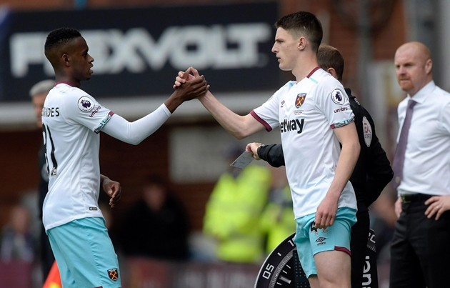 Sinh nhật Declan Rice - Bóng Đá
