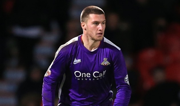 Sinh nhật Sam Johnstone - Bóng Đá