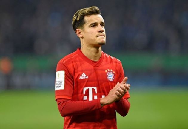 Rivaldo says Arsenal is one of the perfect clubs for Philippe Coutinho's next transfer - Bóng Đá