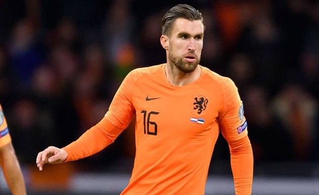 10 cầu thủ có số lần khoác áo ĐT Hà Lan nhiều nhất trong giai đoạn 2010 - 2019 - Bóng Đá