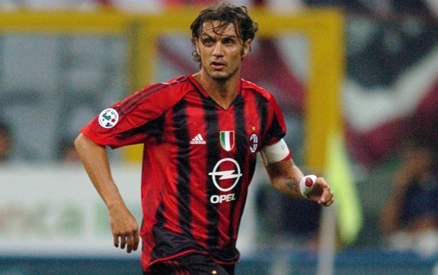 Đội hình 11 ngôi sao Serie A giai đoạn 2000 - 2009 (The Gentleman Ultra) - Bóng Đá