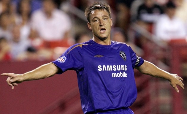 6 thủ quân của Chelsea trong kỷ nguyên Premier League - Bóng Đá