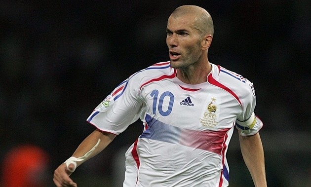 10 cầu thủ có số lần khoác áo ĐT Pháp nhiều nhất - Bóng Đá