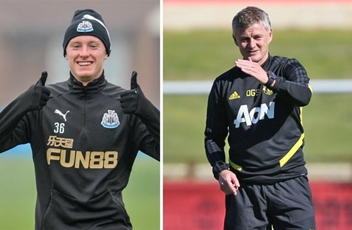 Man Utd to make imminent £30m bid for Newcastle star Sean Longstaff - Bóng Đá