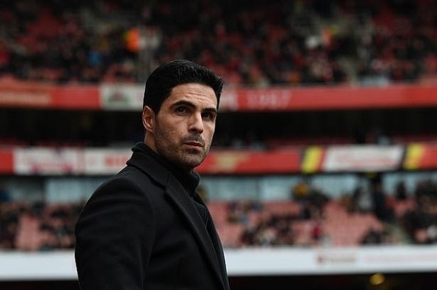 Mikel Arteta claims Arsenal need statement signing like Liverpool's Virgil van Dijk - Bóng Đá