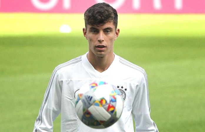 Havertz: Mesut Ozil and Toni Kroos could be Germany's greatest ever players - Bóng Đá