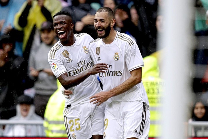 Điểm nhấn Real vs Levante: - Bóng Đá