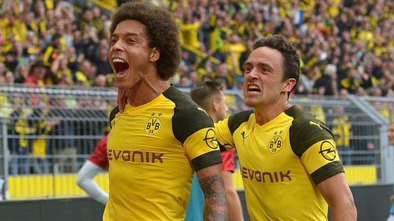 Julian Brandt đá tiền vệ trung tâm, tại sao không chứ Favre? - Bóng Đá