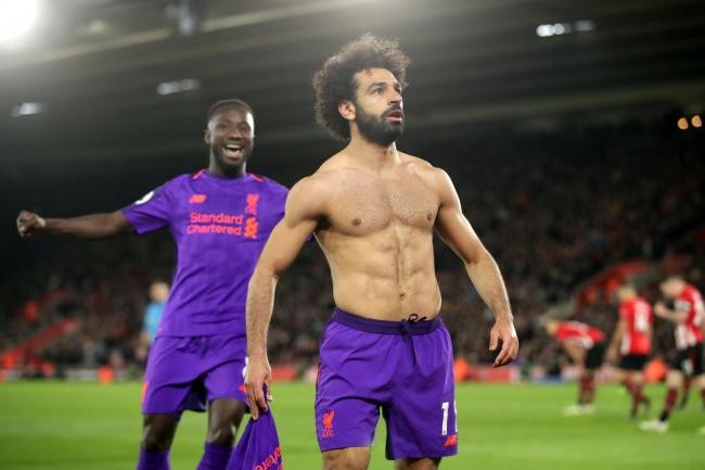 Selfish Salah? No-one was complaining after Arsenal wonder-strike - Bóng Đá