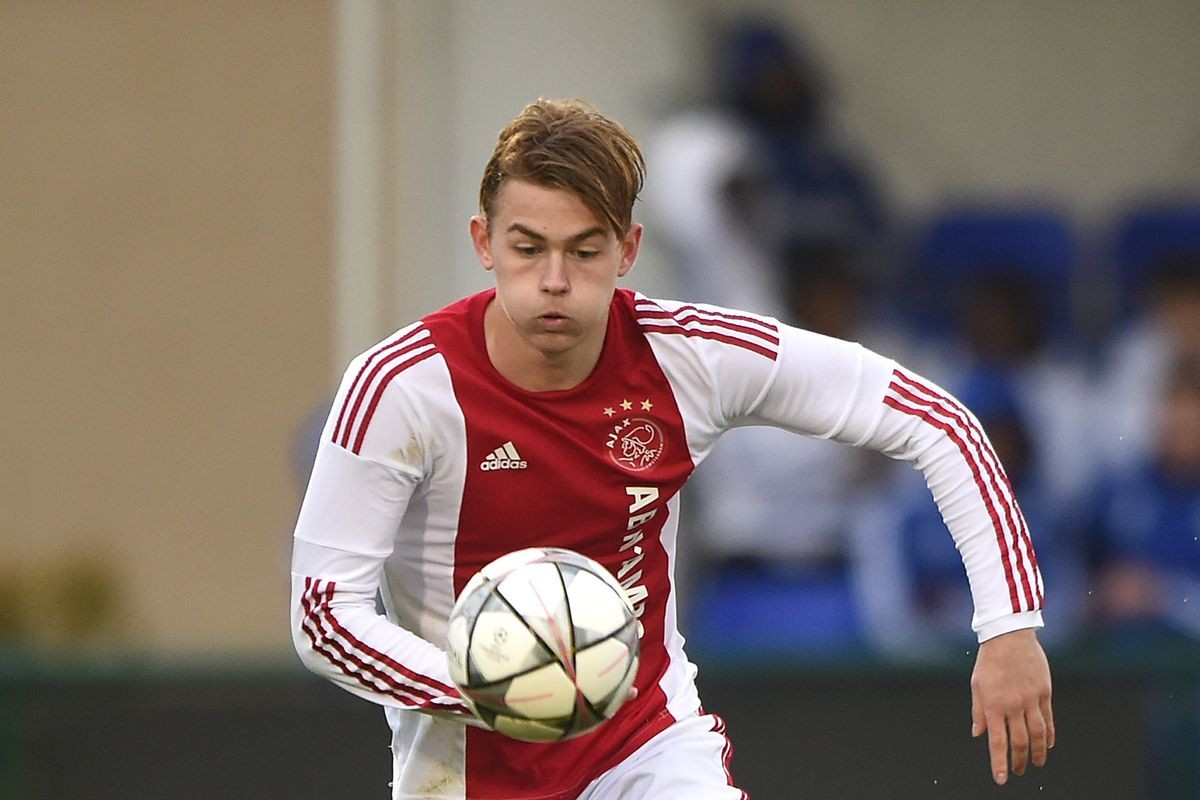 'Sau khi luôn thất bại trước De Ligt, tôi biết mình cần mạnh mẽ hơn' - Bóng Đá