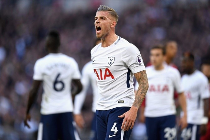 Man Utd fans demand Toby Alderweireld signing as £25m  - Bóng Đá