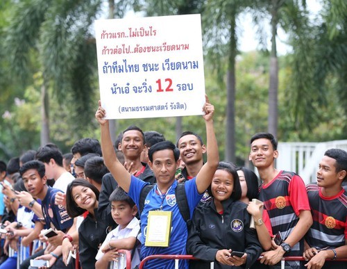 “Lời nguyền” Thái Lan và cơn ác mộng mang tên 