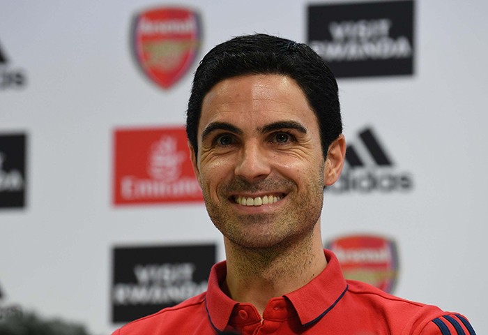 Arteta xác nhận, Arsenal coi như đã chốt tân binh đầu tiên - Bóng Đá