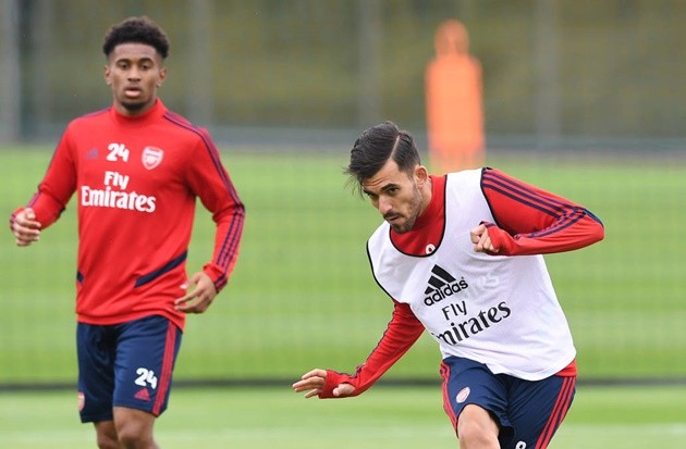 Tân binh đã sẵn sàng, Arsenal quyết diệt gọn Burnley - Bóng Đá