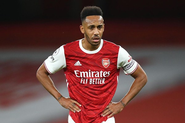 Arteta makes claim about Arsenal striker Pierre-Emerick Aubameyang - Bóng Đá