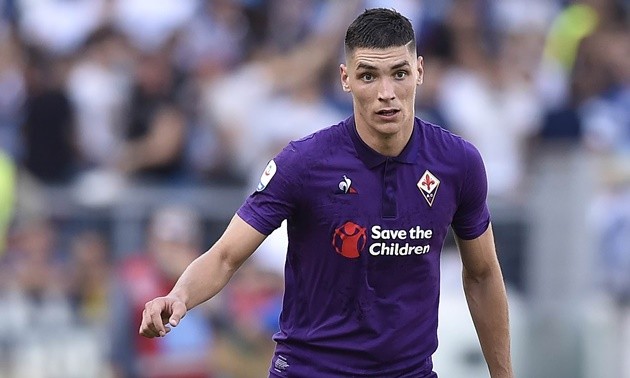 Liverpool tranh Nikola Milenkovic cùng Dortmund - Bóng Đá