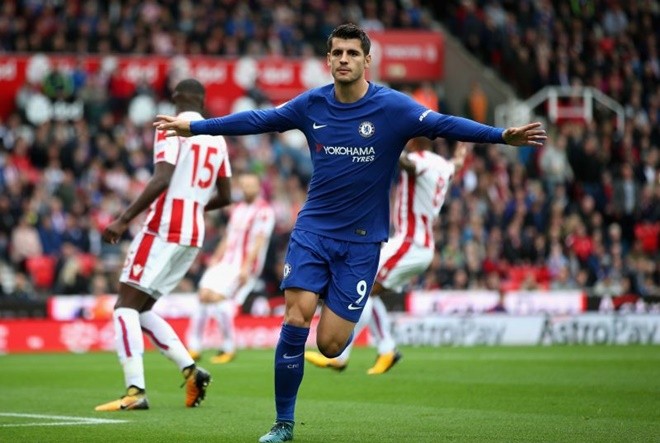 10 bản hợp đồng kỷ lục trong lịch sử Chelsea - Bóng Đá