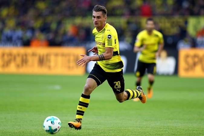 Dortmund và kế hoạch cải tổ: Xuất hiện cái tên thứ 6 và 7 lên 