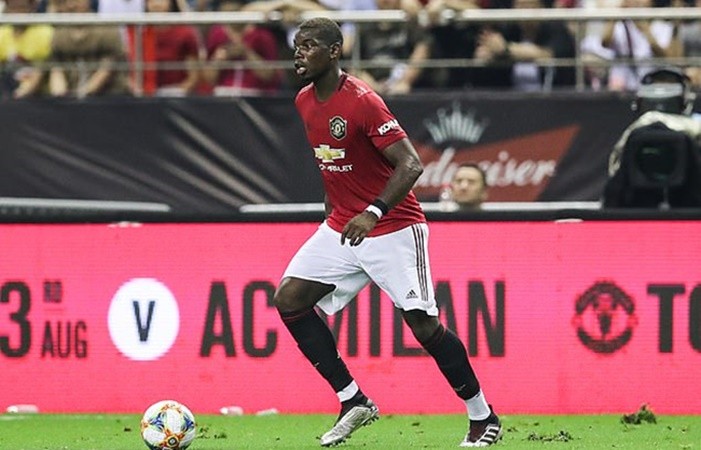 Paul Pogba move to Real Madrid is 'inevitable' - Bóng Đá