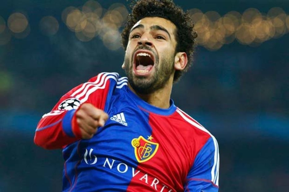 Mohamed Salah Was So Bad At First Basel Training Session That Coaches Thought He ‘Had A Twin Brother’ - Bóng Đá