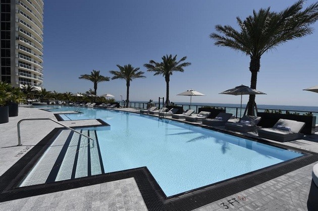 The apartment in Miami where Lionel Messi paid 9 million euros for - Bóng Đá