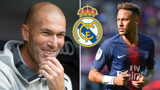 Tại sao Real không đưa ra đề nghị chính thức cho thương vụ Neymar? - Bóng Đá