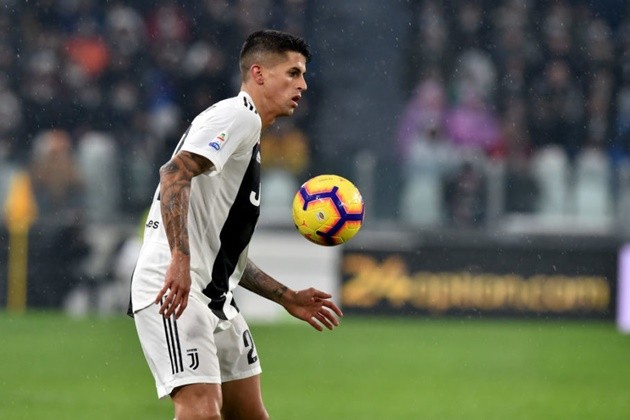 Đổi Cancelo để lấy 